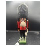12" ENGLISH SOLDIER W/ RIFLE