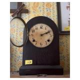GILBERT CLOCK COMPANY MANTLE CLOCK