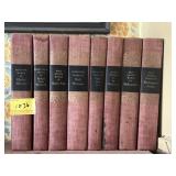 8 BOOKS - CLASSICS