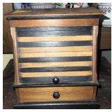 ROLL UP THREAD SAVER W/ SINGLE DRAWER