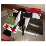 APPROX 20 ASSORTED LADIES PURSES, WALLETS....
