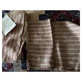 FLAX PILLOWCASES MADE IN OLD COUNTRY (AUSTRIA)