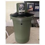 ELECTRIC ICE CREAM MAKER
