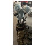 MARILYNN SMITH KRO FLITE GOLF CLUBS