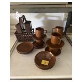 20PC VINTAGE PLASTIC WARE