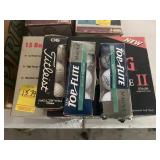 BOX OF TC2 TOUR GOLF BALLS (15 COUNT)
