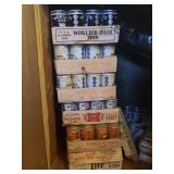 6 CASES OF KNOXVILLE 1982 WORLD