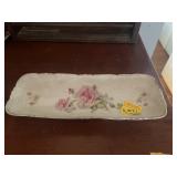 7" VASE, DECORATIVE DRESSER PIN BOX.......