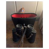 EATON SPECTATOR BINOCULARS 8x40 W/ CARRYING CASE