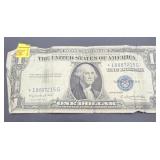 SERIES 1935-G STAR REPLACEMENT SILVER CERTIFICATE