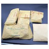 APPROX 2LBS OF ASSORTED LINCOLN WHEAT PENNIES