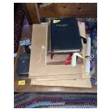 BIBLES, ANTIQUE PHOTOS, SCHOOL ANNUALS, ETC.
