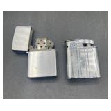 ZIPPO LIGHTER & PRINCE LIGHTER