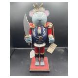 14" 2007 LTD EDITION #19,546 OF 22,694 RAT KING