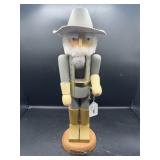 15" AMERICAN HERITAGE ROBERT E. LEE NUTCRACKER
