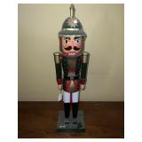 25" SOLDIER NUTCRACKER