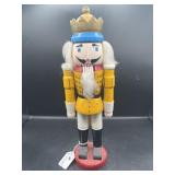 14" SOLDIER NUTCRACKER