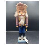 12" SOLDIER NUTCRACKER