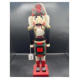 15" SCOTTISH NUTCRACKER