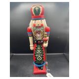 15" ROYAL KING NUTCRACKER