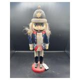14" SOLDIER NUTCRACKER