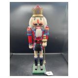 15" KING NUTCRACKER