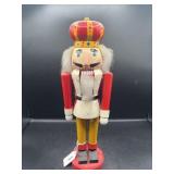 14" SOLDIER NUTCRACKER