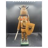 15" VIKING NUTCRACKER