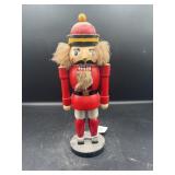 9" SOLDIER NUTCRACKER