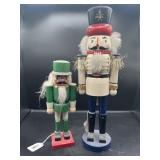 2 NUTCRACKERS