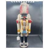15" SOLDIER NUTCRACKER