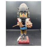 12" VIKING NUTCRACKER