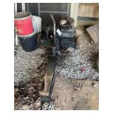 LOG SPLITTER (NEEDS WORK)