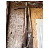 VINTAGE SCYTHE
