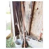 YARD TOOLS