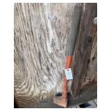 SLEDGE HAMMER W/ WEDGE