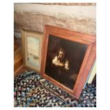 5 FRAMED, 6 UNFRAMED PRINTS
