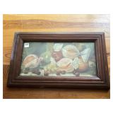 FRAMED PRINTS, & FRAMED/UNFRAMED CROSS STITCH