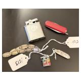 STERLING SILVER NAME PLATE BRACELET.....
