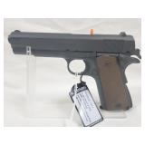 TISAS 1911A1 - 9 MM SEMI AUTOMATIC PISTOL TISAS 1911A1 - 9 MM SEMI AUTOMATIC PISTOL