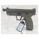 TISAS PX-9 GEN 3 - 9 MM SEMI AUTOMATIC PISTOL TISAS PX-9 GEN 3 - 9 MM SEMI AUTOMATIC PISTOL