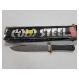 TRAIL MASTER 14 1/2" FIXED BLADE KNIFE TRAIL MASTER 14 1/2" FIXED BLADE KNIFE