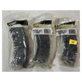(3) 30 RD AK MAGAZINES (3) 30 RD AK MAGAZINES
