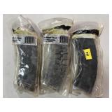 (3) 30 RD AK MAGAZINES (3) 30 RD AK MAGAZINES