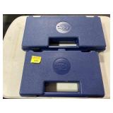 (2) COLT EMPTY HARD CASES (2) COLT EMPTY HARD CASES