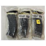 (3) 30 RD AK MAGAZINES (3) 30 RD AK MAGAZINES