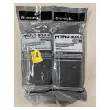 (2) PMAG 5.56MM 30 RD MAGAZINES (2) PMAG 5.56MM 30 RD MAGAZINES
