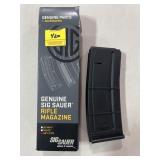 (1) SIG SAUER 30 RD 5.56MM MAGAZINE *NEW IN BOX* (1) SIG SAUER 30 RD 5.56MM MAGAZINE *NEW IN BOX*