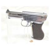 MAUSER 1914 - 7.65 MM SEMI AUTOMATIC PISTOL MAUSER 1914 - 7.65 MM SEMI AUTOMATIC PISTOL