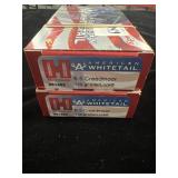 40 ROUNDS HORNADY AMERICAN WHITETAIL 6.5 CREEDMOOR 40 ROUNDS HORNADY AMERICAN WHITETAIL 6.5 CREEDMOOR